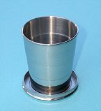 Large Collapsible Cup