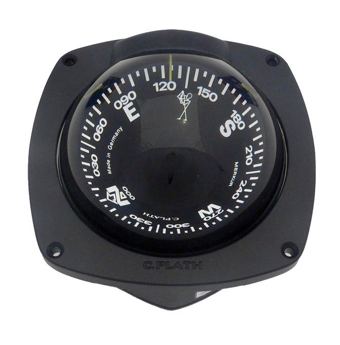 C. Plath Merkur SE Compass, Black 73 318