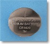 CR1620 Lithium Cell Replacement Battery