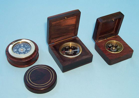 Rosewood Compasses