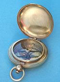 World War I Pocket Compass Reproduction