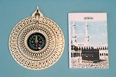 Qibla Compass and Booklet