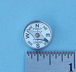 5/8 inch Diameter Aluminum Project Compass