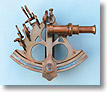 Titanic Limited Edition 6-inch Brass Sextant